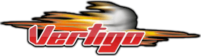 Vertigo title screen for Wii